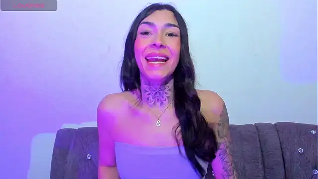 Camila Coxx online show from 17, 12, 2025