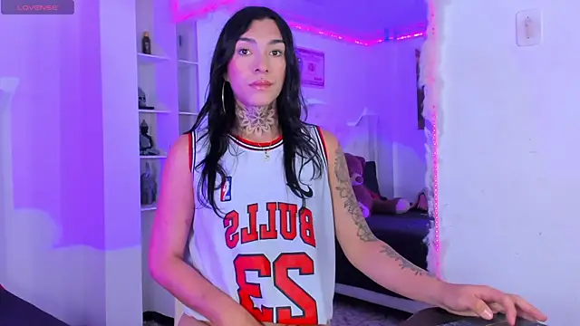 Camila Coxx online show from 22, 10, 2025