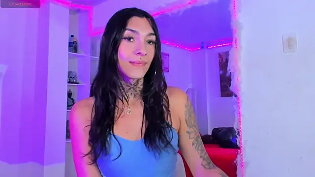 Camila Coxx online show from 18, 10, 2025