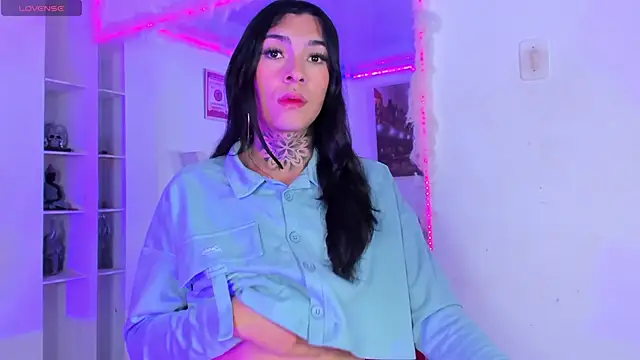 Camila Coxx online show from 16, 10, 2025