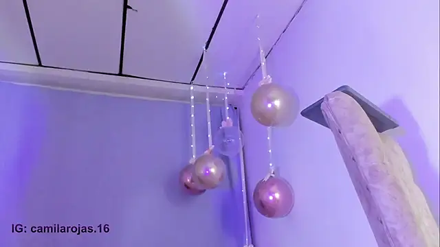 Camila Coxx online show from 19, 5, 2026
