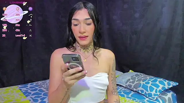 Camila Coxx online show from 15, 3, 2026