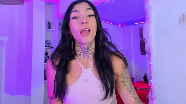 Camila Coxx online show from 19, 10, 2025