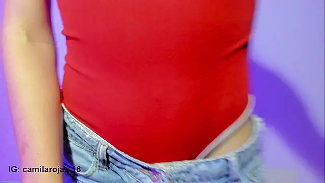 Camila Coxx online show from 9, 5, 2026
