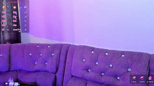 Camila Coxx online show from 18, 11, 2025