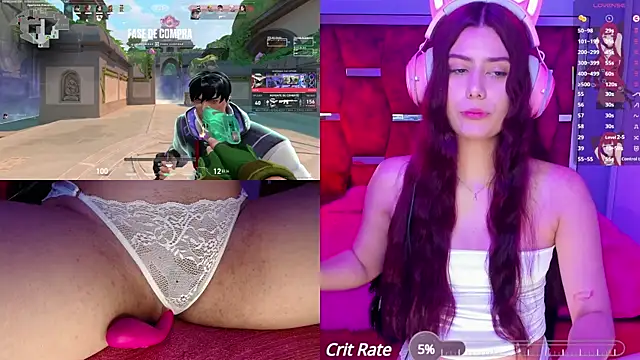 LiaGames online show from 19, 3, 2025