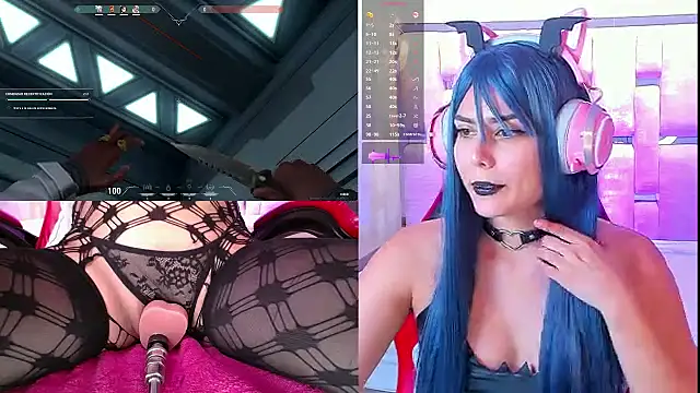 LiaGames online show from 8, 10, 2025