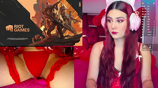 LiaGames online show from 14, 2, 2025