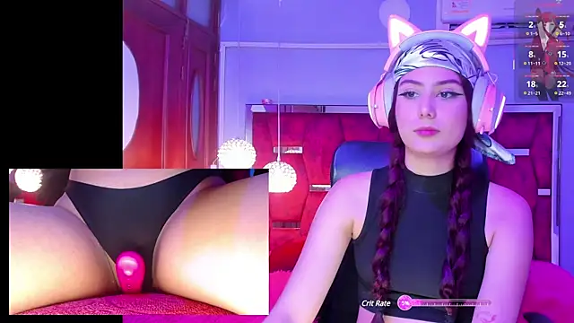 LiaGames online show from 19, 3, 2025