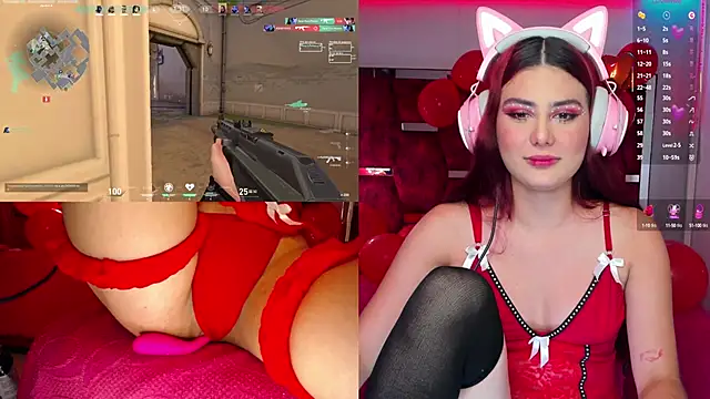 LiaGames online show from 15, 2, 2025
