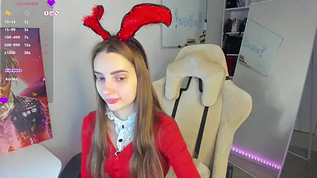  SilviaAbby   online show from 1, 1, 2025