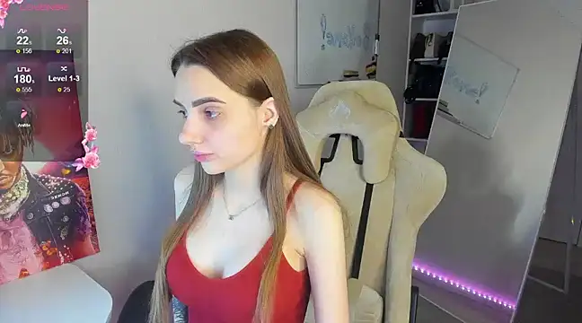   SilviaAbby   online show from 20, 1, 2025