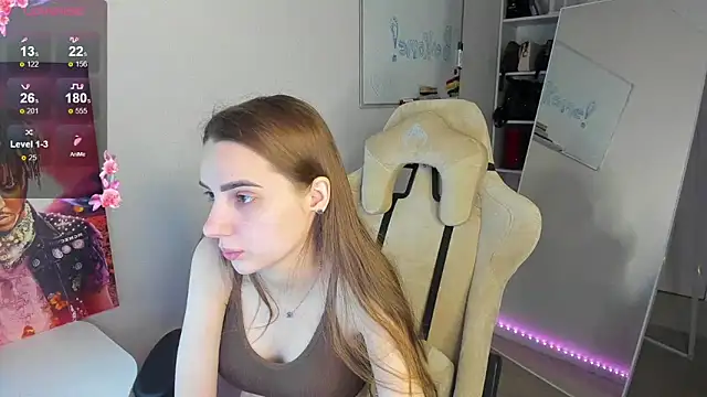   SilviaAbby   online show from 25, 1, 2025
