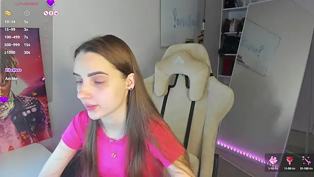   SilviaAbby   online show from 2, 1, 2025