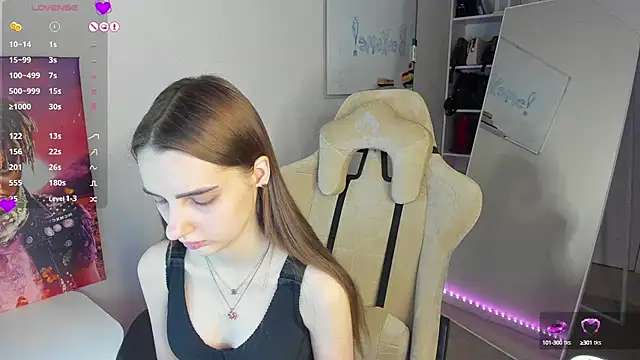   SilviaAbby   online show from 8, 1, 2025