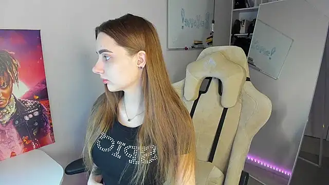   SilviaAbby   online show from 24, 1, 2025