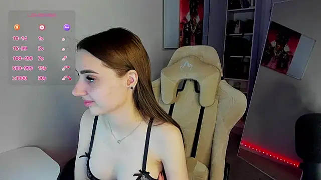   SilviaAbby   online show from 14, 2, 2025