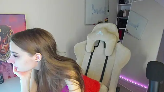   SilviaAbby   online show from 11, 12, 2024