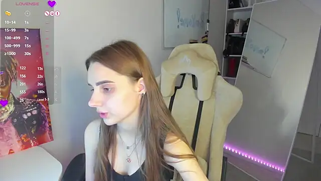   SilviaAbby   online show from 7, 1, 2025