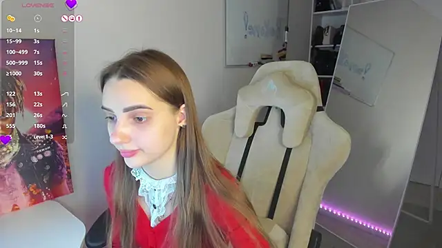   SilviaAbby   online show from 1, 1, 2025