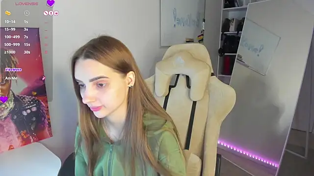   SilviaAbby   online show from 31, 12, 2024