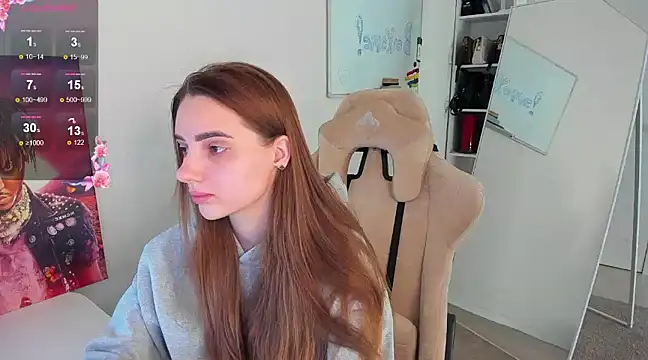   SilviaAbby   online show from 22, 1, 2025