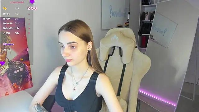   SilviaAbby   online show from 5, 1, 2025