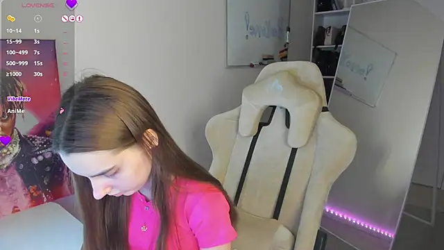   SilviaAbby   online show from 2, 1, 2025