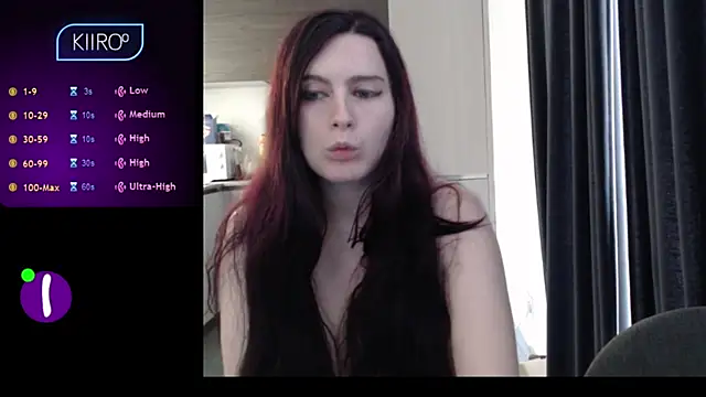 Dominahot4you online show from 7, 3, 2025