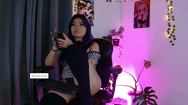 vayolett01 dakotta online show from 7, 4, 2026