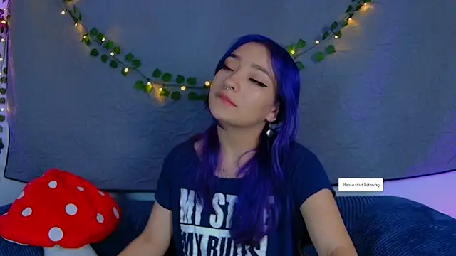 vayolett01 dakotta online show from 28, 10, 2025