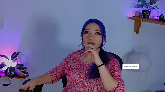 vayolett01 dakotta online show from 22, 10, 2025