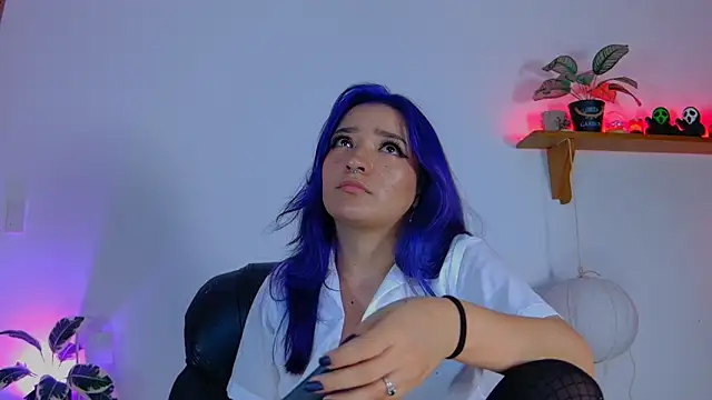 vayolett01 dakotta online show from 21, 10, 2025