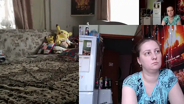 Sakura Green online show from 28, 10, 2025