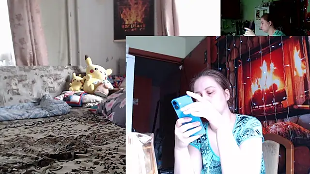 Sakura Green online show from 19, 10, 2025