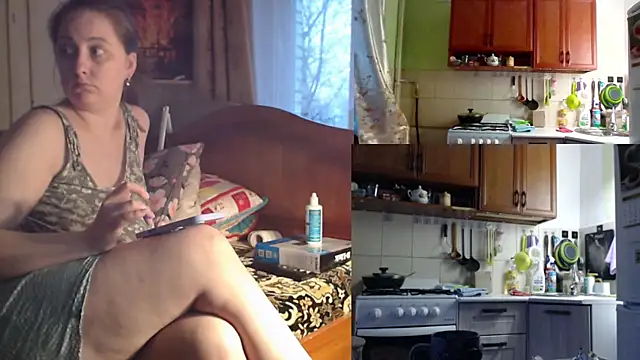 Sakura Green online show from 6, 11, 2025