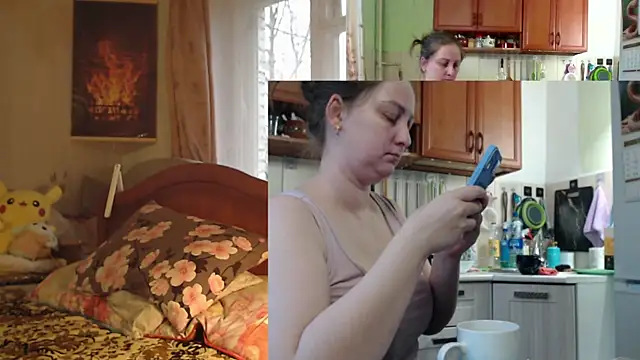 Sakura Green online show from 13, 11, 2025