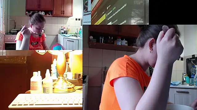 Sakura Green online show from 15, 11, 2025