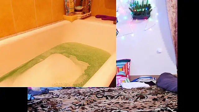 Sakura Green online show from 28, 2, 2026