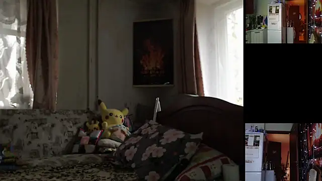 Sakura Green online show from 26, 10, 2025