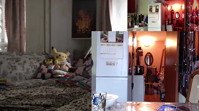 Sakura Green online show from 25, 10, 2025