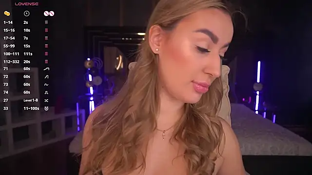 LiaBrazzerr online show from 21, 1, 2025