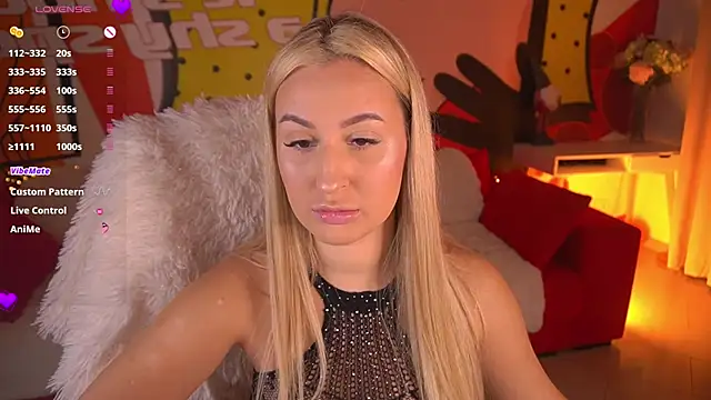 LiaBrazzerr online show from 15, 12, 2025