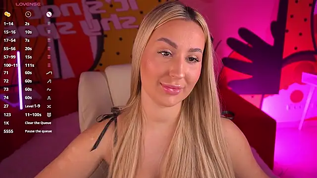 LiaBrazzerr online show from 16, 1, 2026