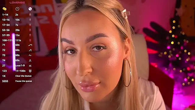 LiaBrazzerr online show from 11, 1, 2026