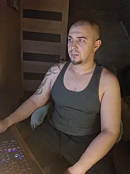 Foxyshaved online show from 11, 1, 2026