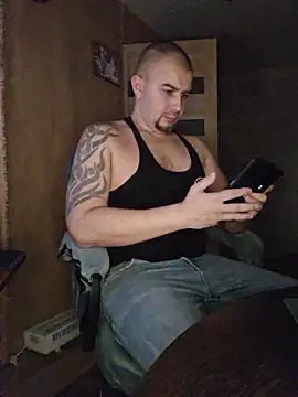 Foxyshaved online show from 16, 12, 2025