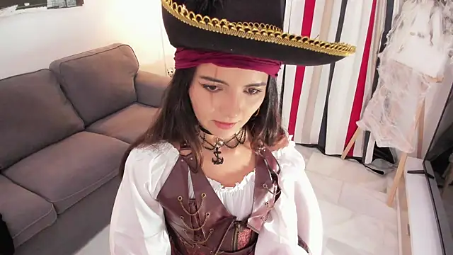 Raychell Black online show from 31, 10, 2025