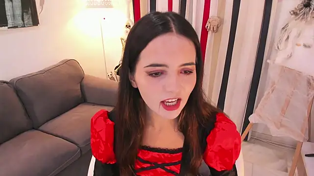 Raychell Black online show from 27, 10, 2025