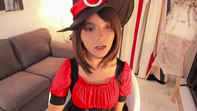 Raychell Black online show from 30, 10, 2025